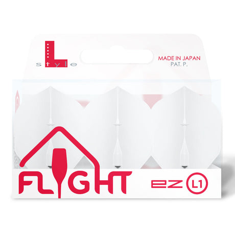 L-Style EZ Dart Flights L1 Standard - view 7