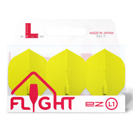 L-Style EZ Dart Flights L1 Standard - view 31