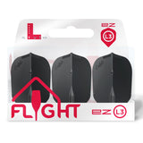 L-Style EZ Dart Flights L3 Shape - view 4