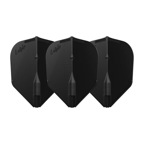 L-Style EZ Dart Flights L3 Shape - view 2