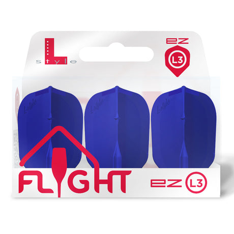 L-Style EZ Dart Flights L3 Shape - view 13