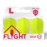 L-Style EZ Dart Flights L3 Shape - view 16
