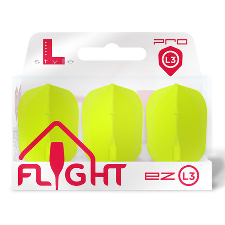 L-Style EZ Dart Flights L3 Shape - view 16