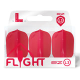 L-Style EZ Dart Flights L3 Shape - view 10