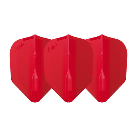 L-Style EZ Dart Flights L3 Shape - view 8