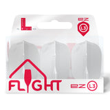 L-Style EZ Dart Flights L3 Shape - view 7