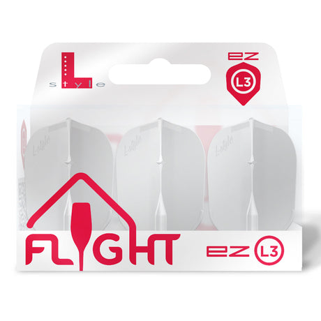 L-Style EZ Dart Flights L3 Shape - view 7