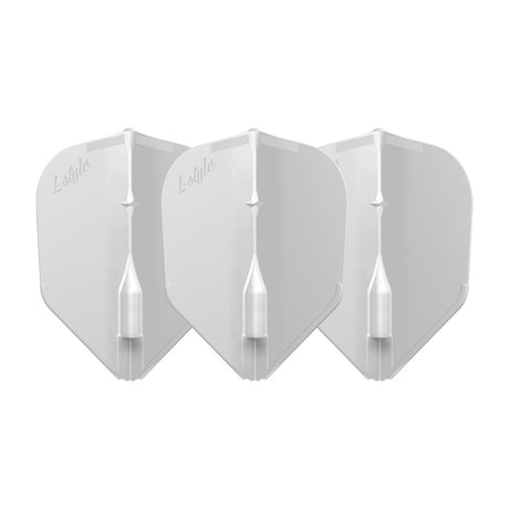 L-Style EZ Dart Flights L3 Shape - view 5