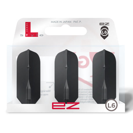 L-Style EZ Dart Flights L6 Slim - view 4
