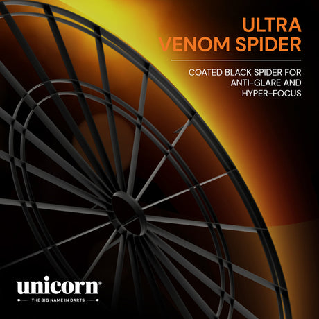 Eclipse Ultra 2.0 Dartboard by Unicorn - The Darts Shop