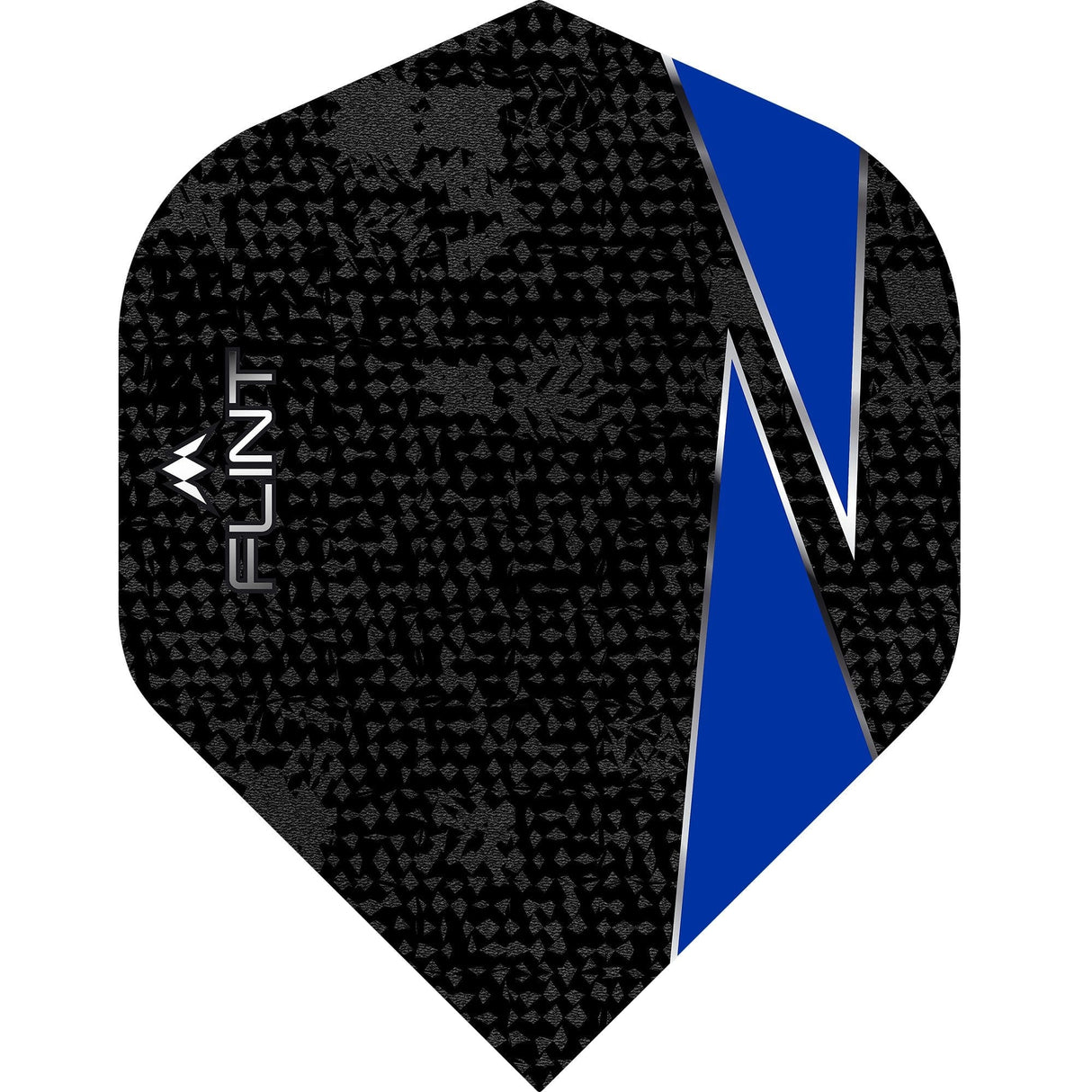 *Mission Flint Dart Flights - 100 Micron - No2 - Std - view 3