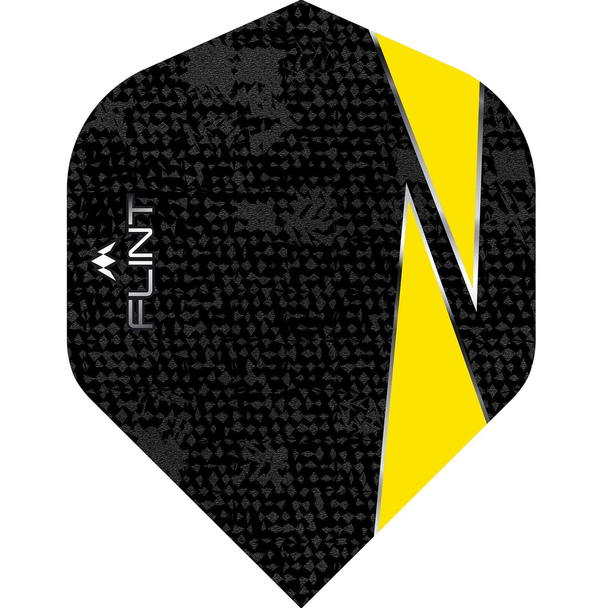 *Mission Flint Dart Flights - 100 Micron - No2 - Std - view 11