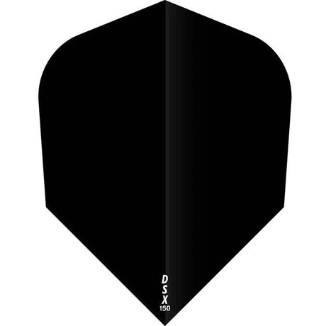 Designa DSX150 Dart Flights - No6 - Shape - The Darts Shop