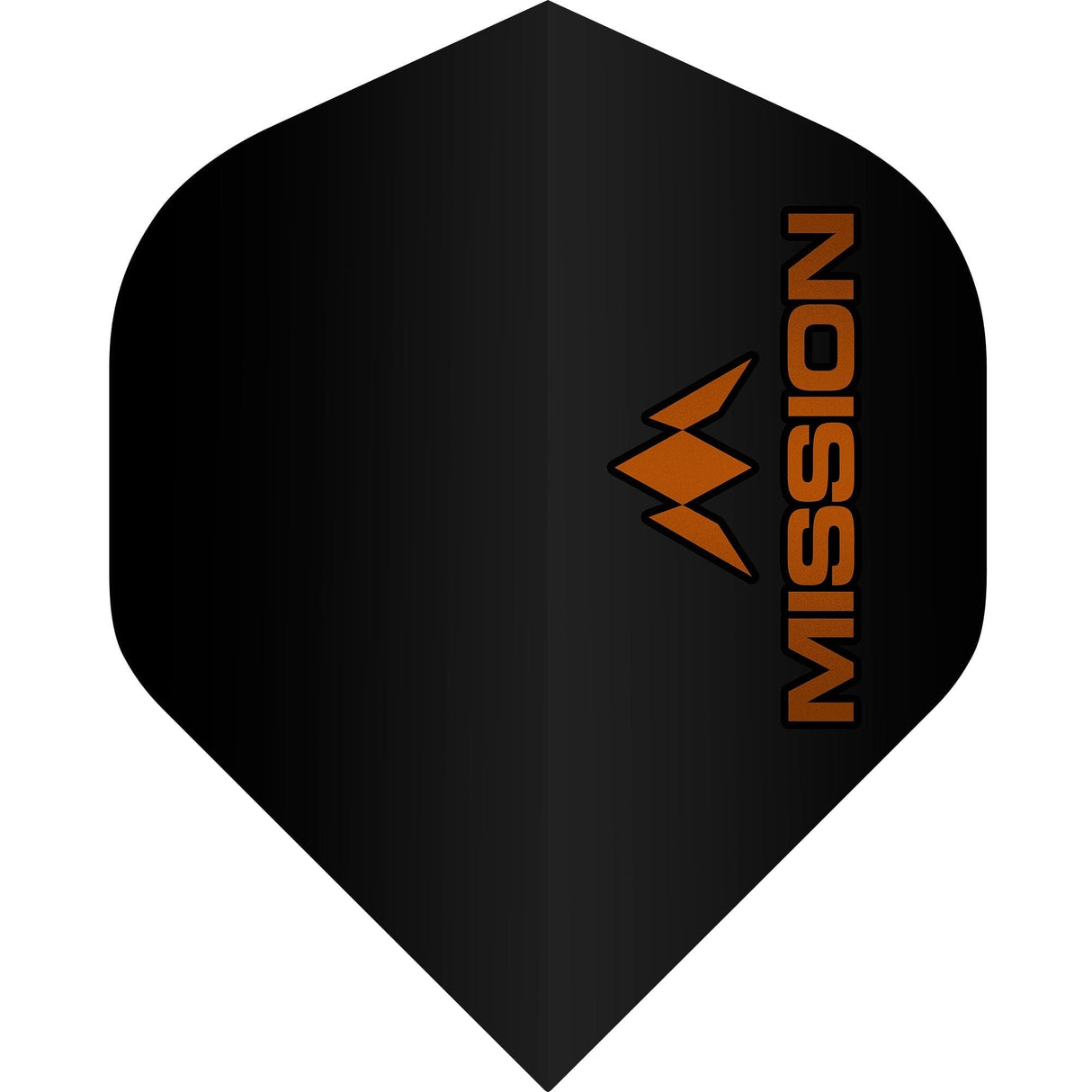 *Mission Logo Dart Flights - 100 Micron - No2 - Std - view 7