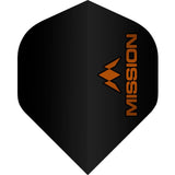 *Mission Logo Dart Flights - 100 Micron - No2 - Std - view 7