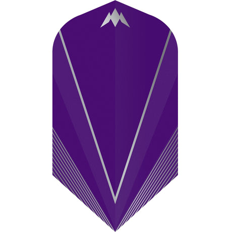 *Mission Shades Dart Flights - 100 Micron - Slim - view 7
