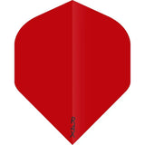 Ruthless R4X - Solid - Dart Flights - 100 Micron - No2 - Std - The Darts Shop