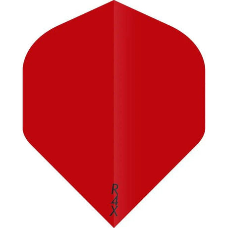 Ruthless R4X - Solid - Dart Flights - 100 Micron - No2 - Std - The Darts Shop