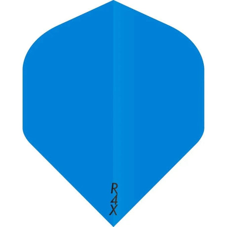 Ruthless R4X - Solid - Dart Flights - 100 Micron - No2 - Std - The Darts Shop