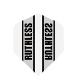 Ruthless - Clear Panel - Dart Flights - 100 Micron - Mini - Std - The Darts Shop