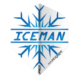 Hardcore Gerwyn Price Snowflake Standard Dart Flights by Red Dragon