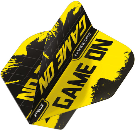 Hardcore Radical Game On Standard Dart Flights by Red Dragon - view 3