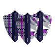 Hardcore Snakebite Black Stack Freestyle Dart Flights by Red Dragon