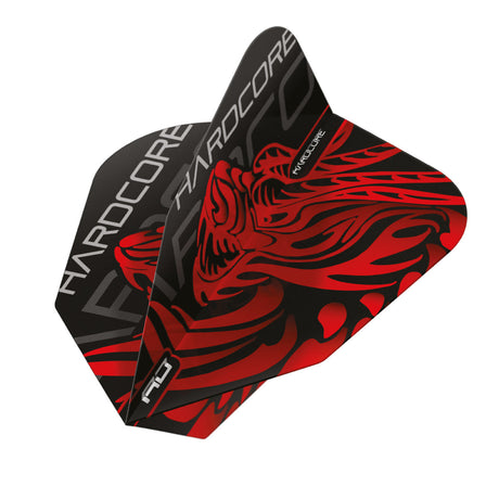 V Standard Jonny Clayton Red Dragon V-Standard Dart Flights by Red Dragon - view 3