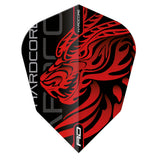 V Standard Jonny Clayton Red Dragon V-Standard Dart Flights by Red Dragon