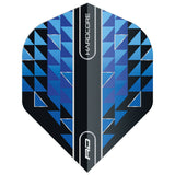Hardcore Premium Delta Standard Dart Flights by Red Dragon