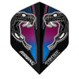 Airwing Peter Wright Blue Standard Dart Flights by Red Dragon