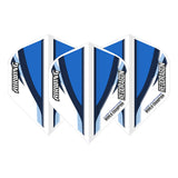 Airwing Luke Humphries World Champion White Standard Dart Flights by Red Dragon - view 2