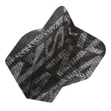 Red Dragon Peter Wright Black Mamba No2 Dart Flights - view 3