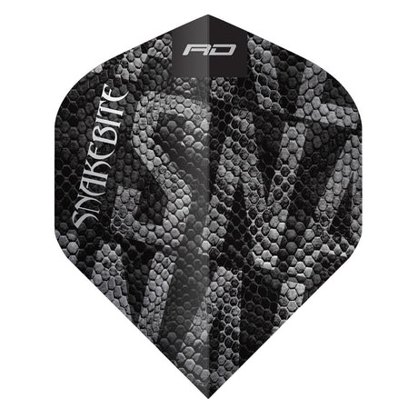 Red Dragon Peter Wright Black Mamba No2 Dart Flights
