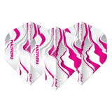 Red Dragon Paradym Pink No2 Dart Flights - view 2