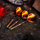 Red Dragon Furnace 90% Tungsten Core Steel Tip Darts