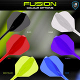 Winmau Fusion Integrated Flight & Shaft Blue No6 - view 22