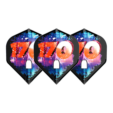 L-Style Fallon V4 170 PRO Dart Flights L1 Standard - view 2