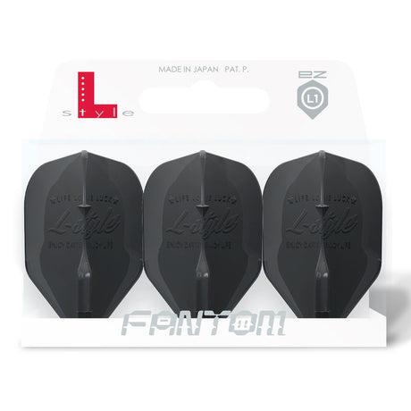 L-Style Fantom EZ Dart Flights L1 Standard - view 4