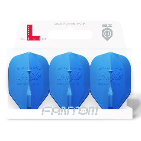 L-Style Fantom EZ Dart Flights L1 Standard - view 10