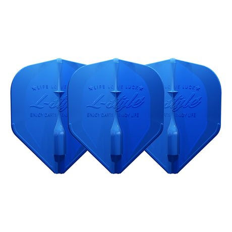 L-Style Fantom EZ Dart Flights L1 Standard - view 8