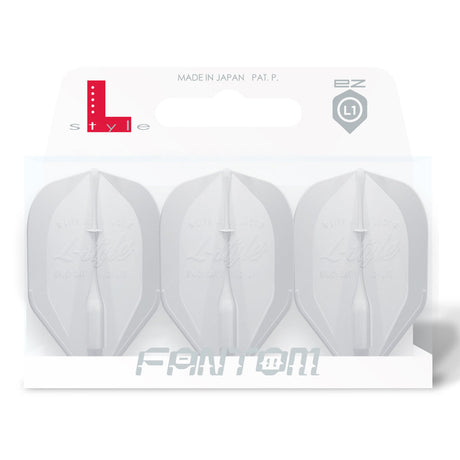 L-Style Fantom EZ Dart Flights L1 Standard - view 7