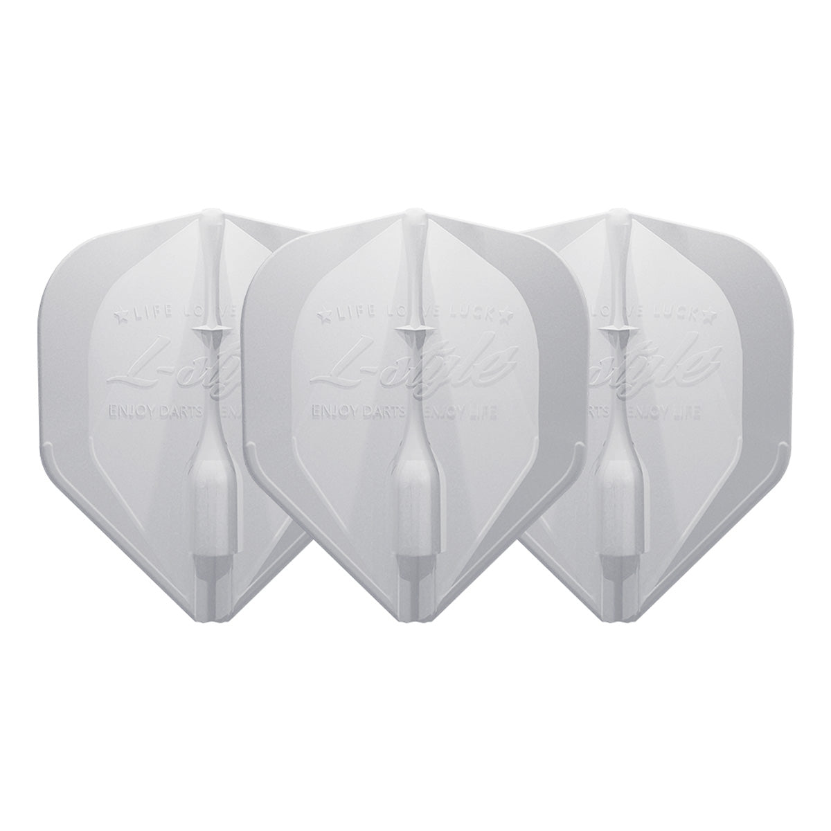L-Style Fantom EZ Dart Flights L1 Standard - view 5