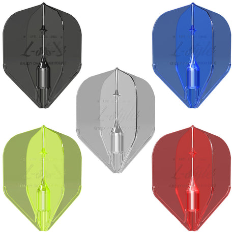 L-Style Fantom EZ Dart Flights L1 Standard