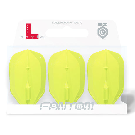 L-Style Fantom EZ Dart Flights L1 Standard - view 16