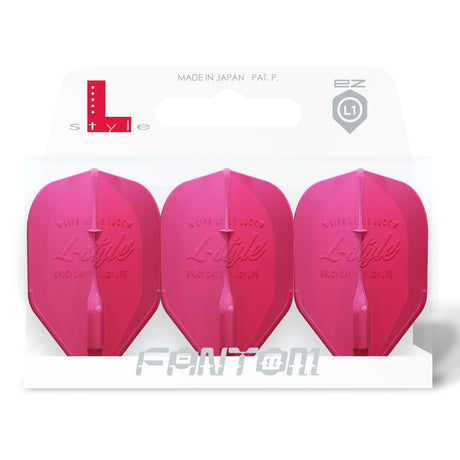 L-Style Fantom EZ Dart Flights L1 Standard - view 13