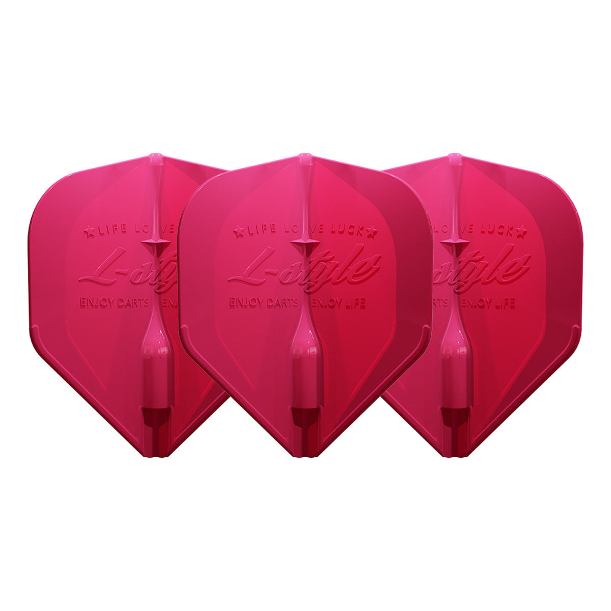 L-Style Fantom EZ Dart Flights L1 Standard - view 11