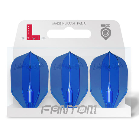 L-Style Fantom EZ Dart Flights L3 Shape - view 4