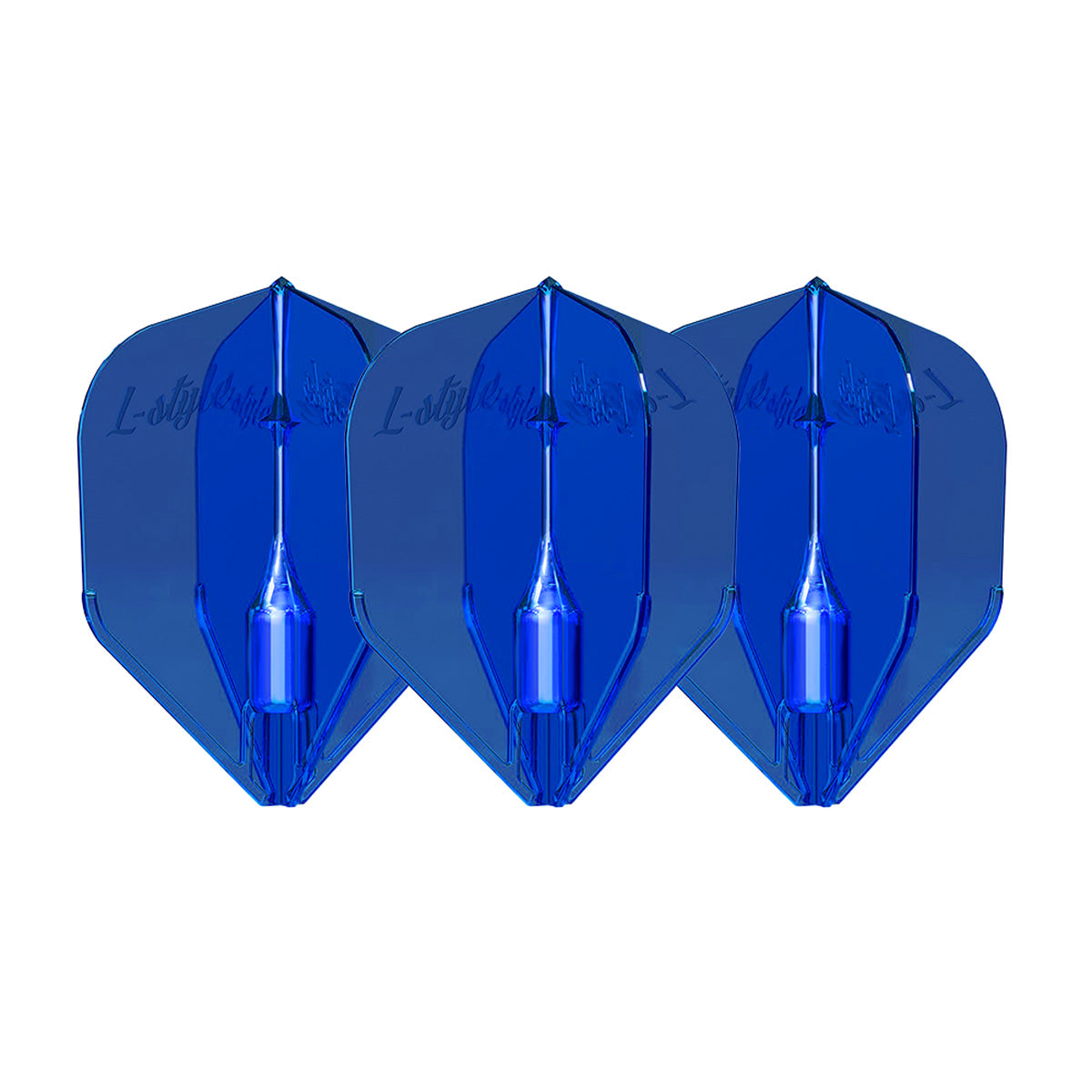 L-Style Fantom EZ Dart Flights L3 Shape - view 2