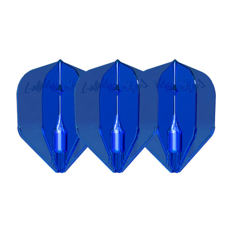 L-Style Fantom EZ Dart Flights L3 Shape - view 2